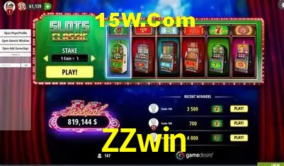 Segurança 2FA ZZwin